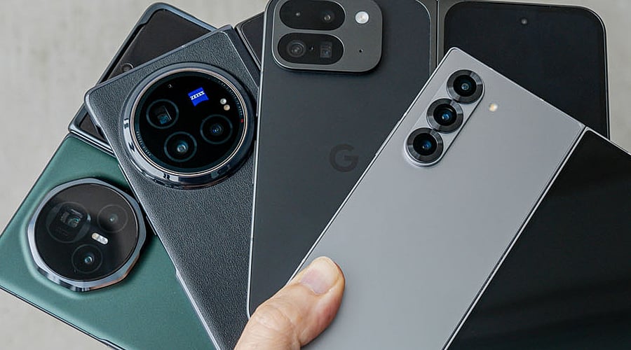 Better Cameras and Image Processing