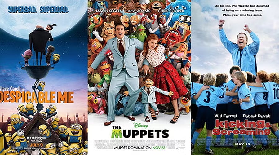 Family Comedies