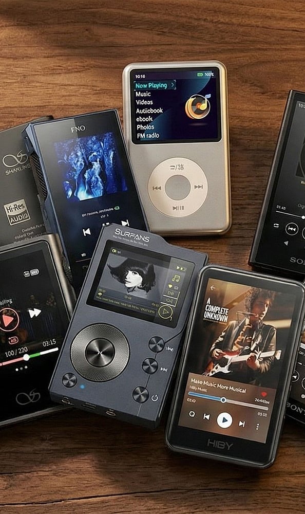 Can Modern Music Players Recreate the Magic of the iPod?