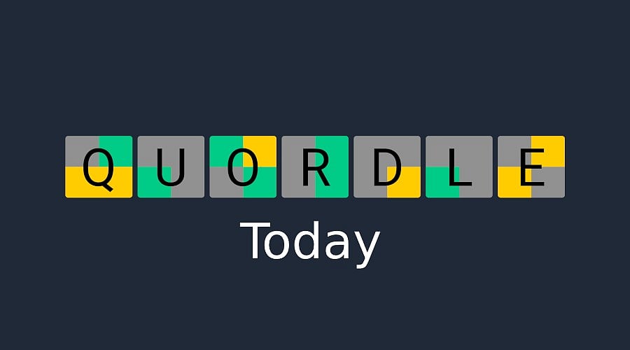 Quordle 188.