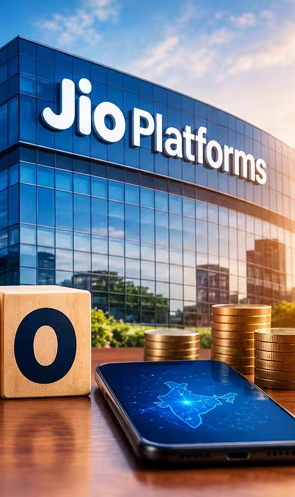 Jio Platforms IPO Why Ownership Matters