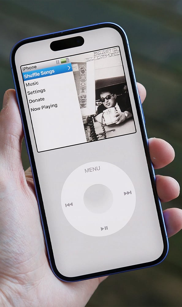 Can Modern Players Match the iPod Experience?