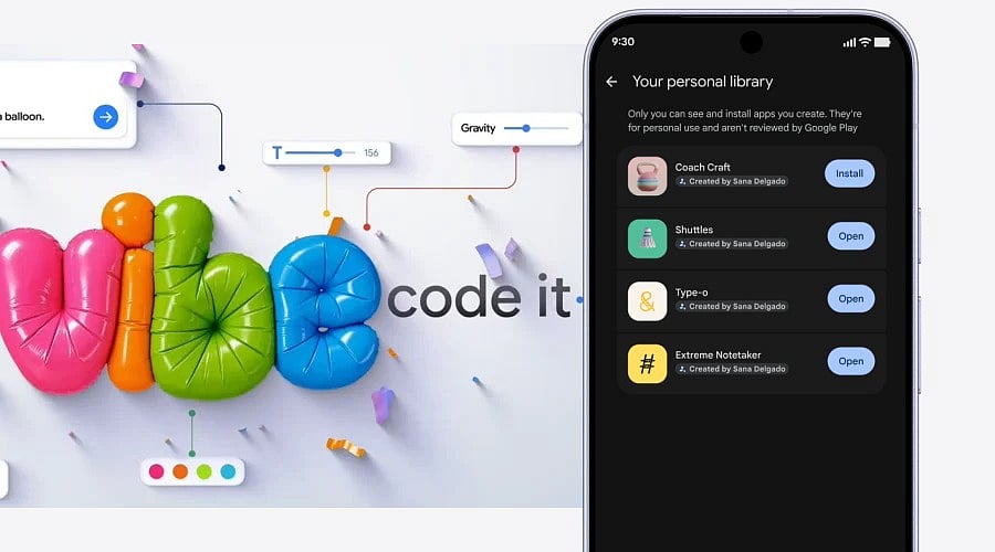 Google AI Studio: Launch Private Android Apps Through Google Play