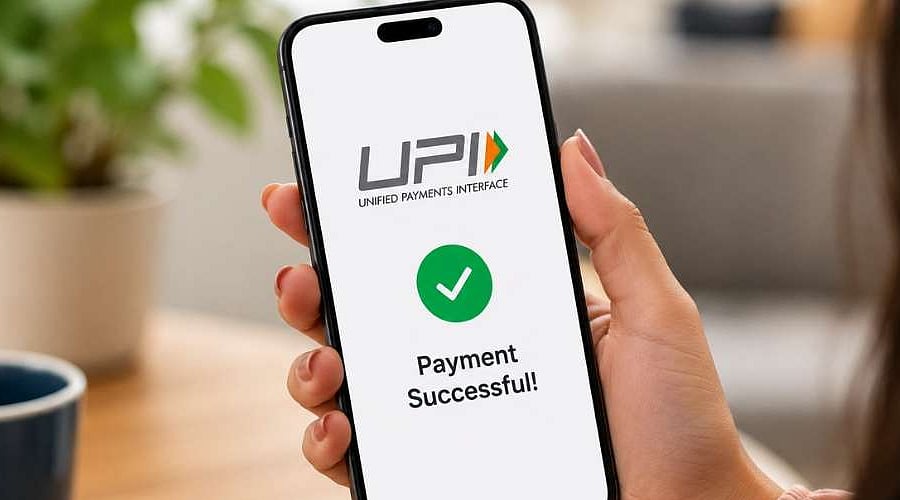 UPI Digital Payments