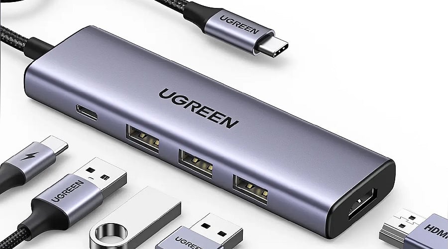 USB-A for Everyday Accessories