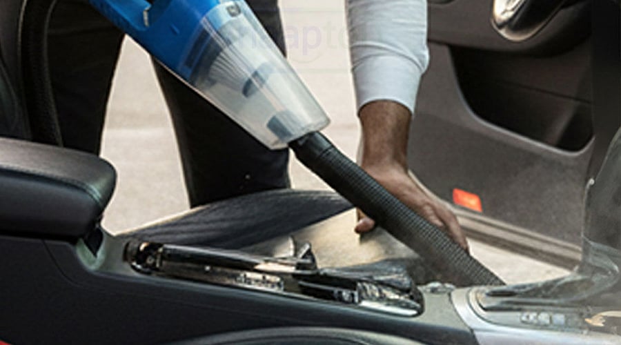 Car Vacuum Cleaner