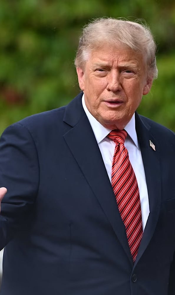 Donald Trump