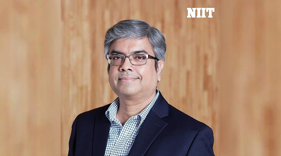 NIIT Limited appoints Anish Sarkar as Chief Executive Officer