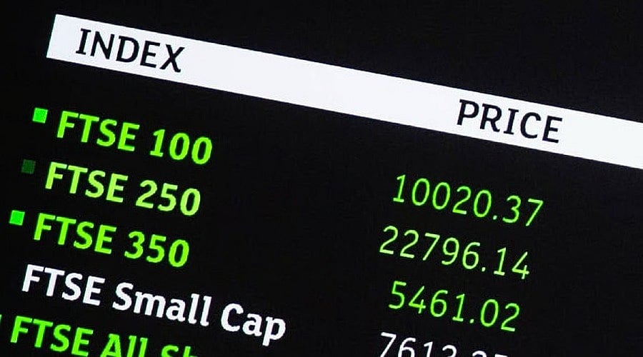 FTSE 100 Index Opens 3.60 Points Lower at 10,646 Ahead of US Inflation ...