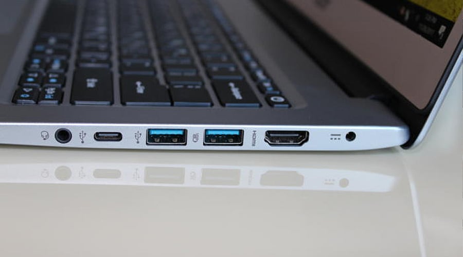 Laptop Ports Explained