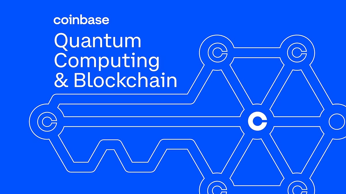 Quantum Computer Written Coinbase Urges Bitcoin Quantum Security Upgrade Before Threats Emerge