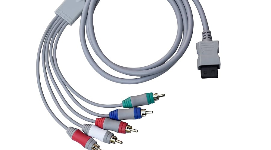 Try Component Cables for Better Picture Quality