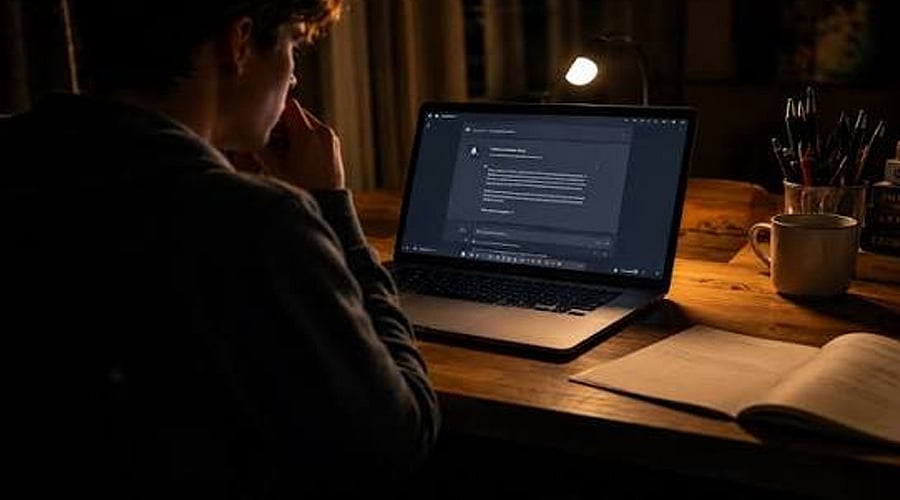 Dark Fiction Prompts for Intense Stories
