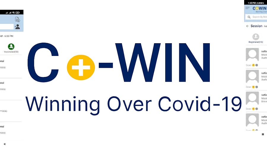 CoWIN Vaccination
