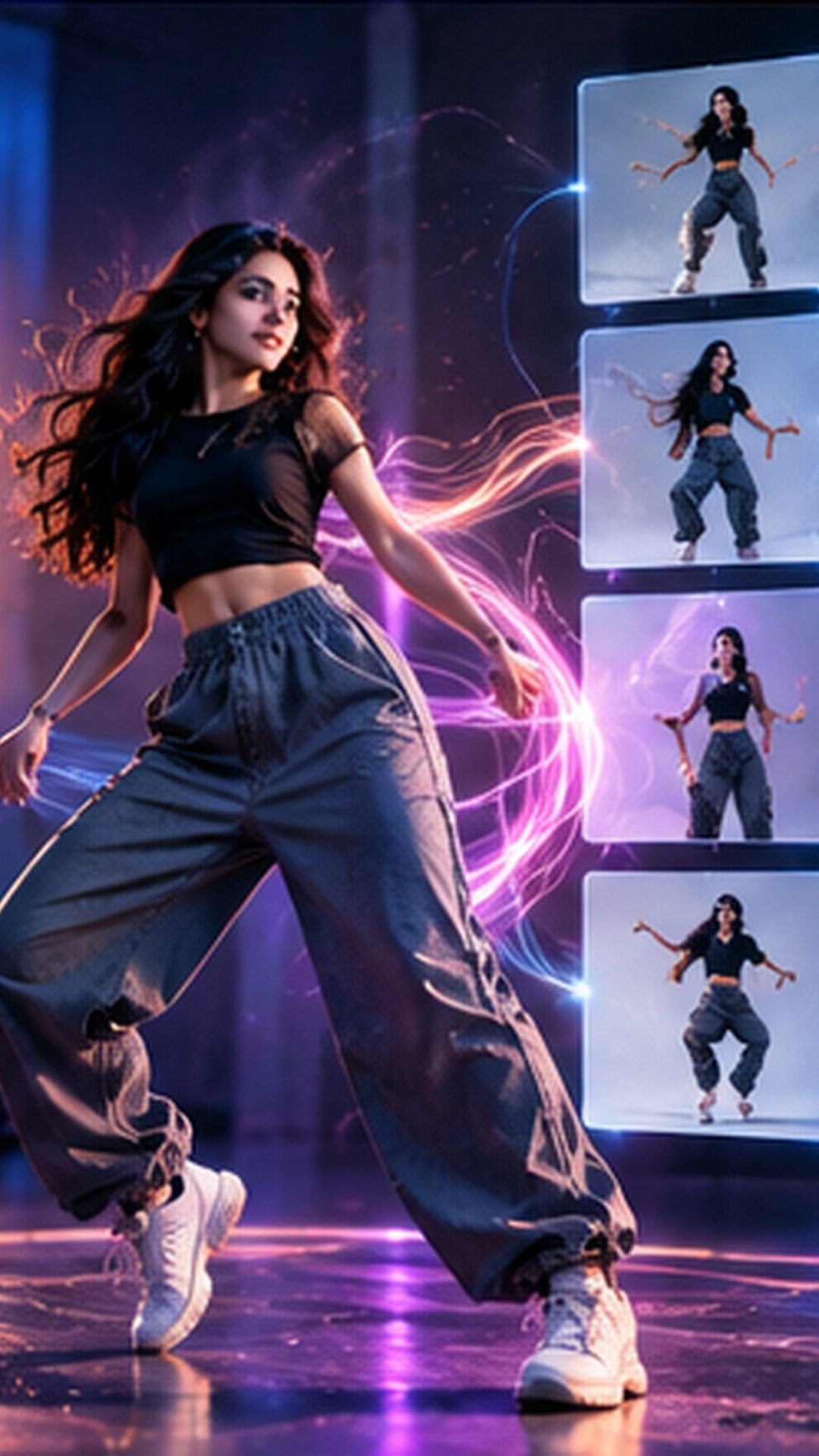 Choose the Right Motion Style