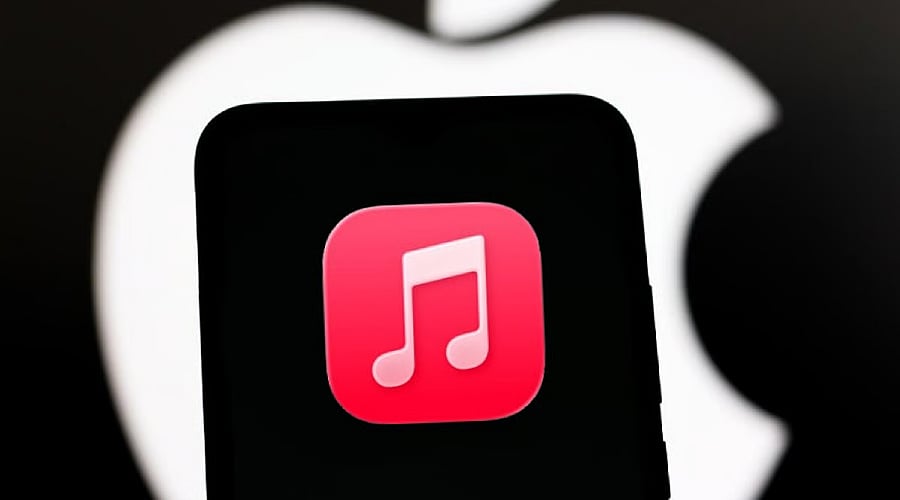 Apple Music Redesign: iOS 27.2 Beta Drops Icon’s Signature Red