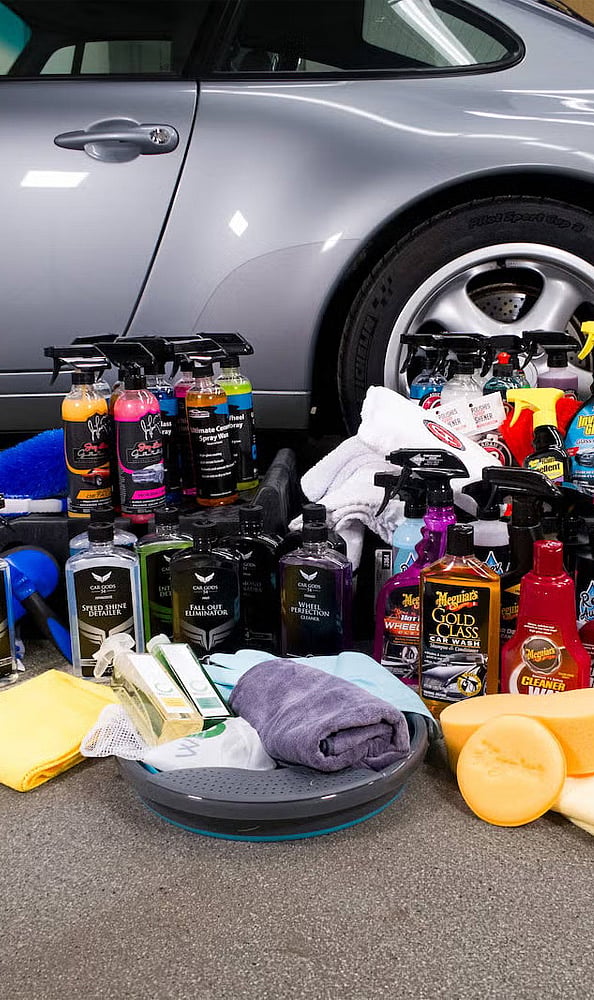 Best Car Cleaning Gadgets to Keep Your Car Spotless