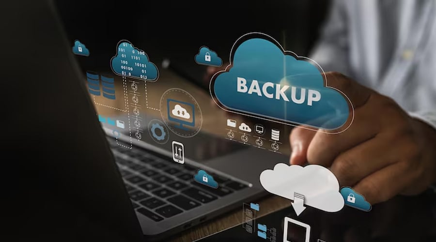 Smarter Backups Protect Personal Data