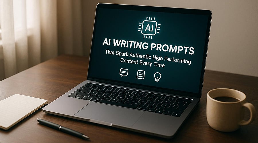 Bold Prompts for Creative Storytelling
