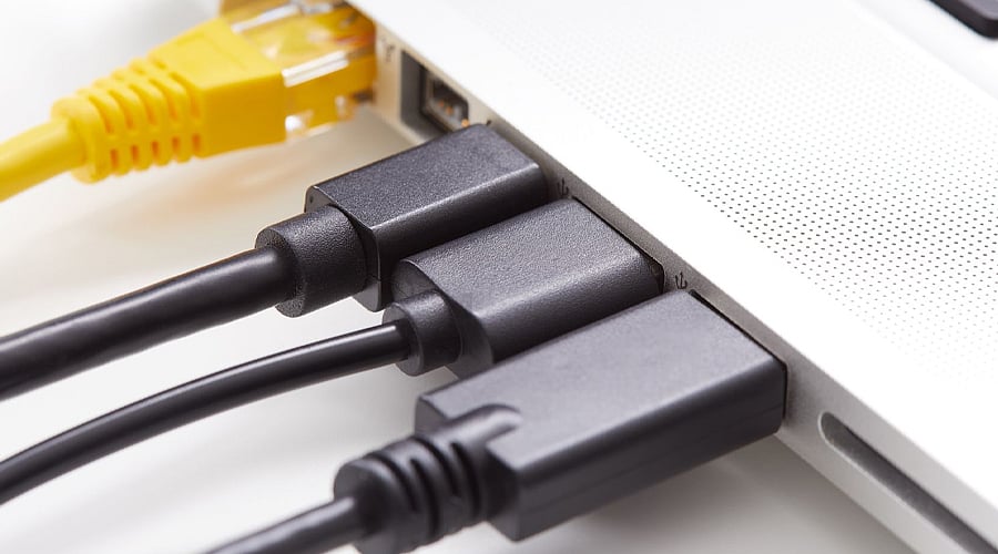 Ethernet Provides Wired Networking