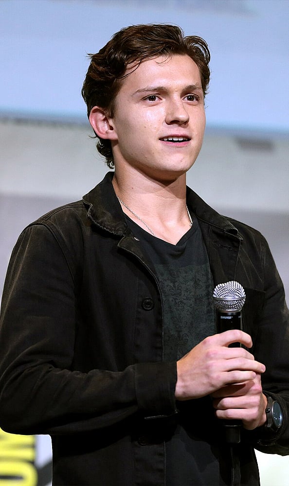 Tom Holland