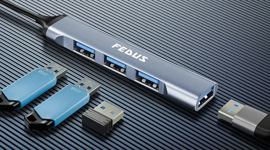 USB-C Offers Multiple Functions