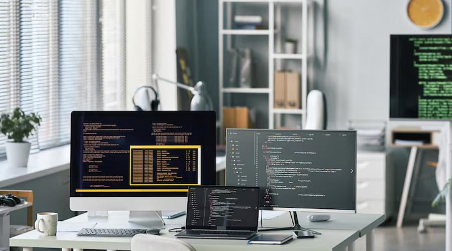 Smart Displays Support Flexible Workspaces