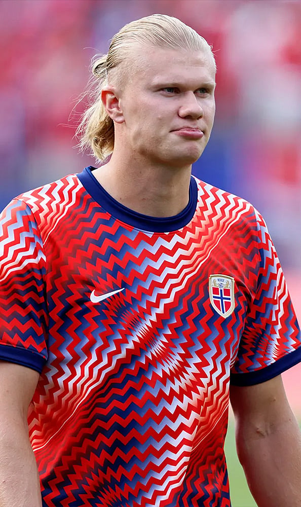 Erling Haaland