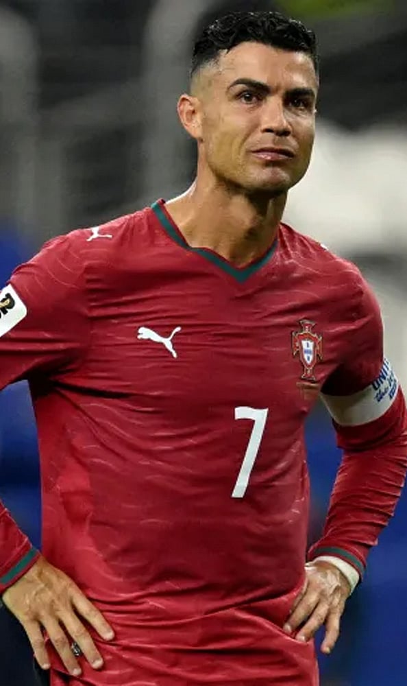Cristiano Ronaldo