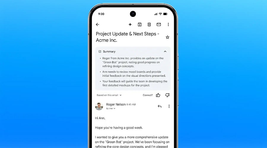 Write Emails and Messages Faster