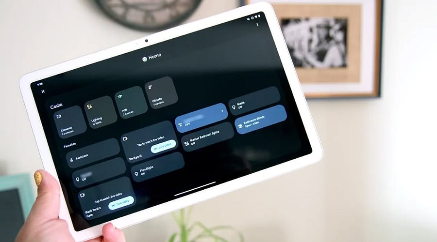 Choose A Smart Home Dashboard