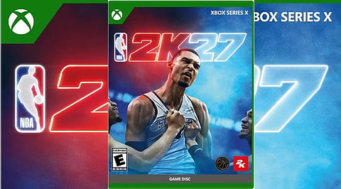 NBA 2K27 on Xbox Play Anywhere: Buy Once, Play on Console and PC