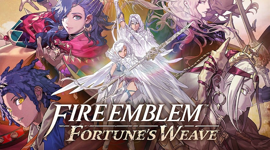 Fire Emblem: Fortune’s Weave Expansion Pass Announced, First DLC Wave ...