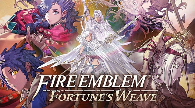 Fire Emblem: Fortune’s Weave Expansion Pass Announced, First DLC Wave ...