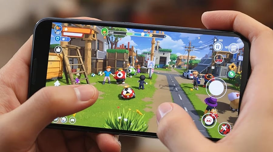 Android Version Supports Cross-Device Play