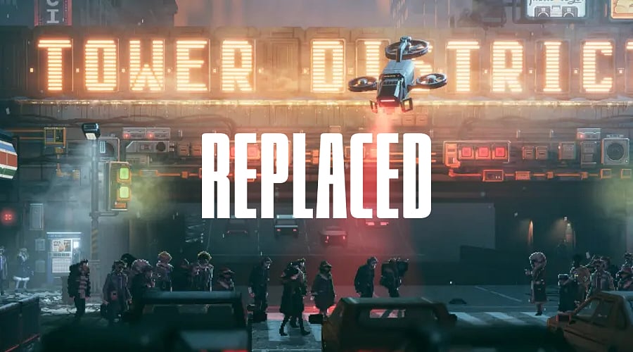 REPLACED Has Reached Over 900,000 Players
