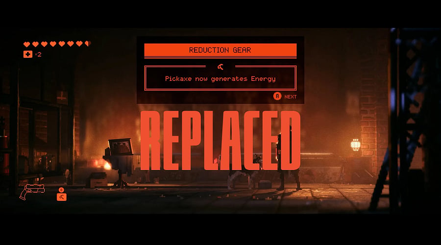 REPLACED Arrives On Android On December 8