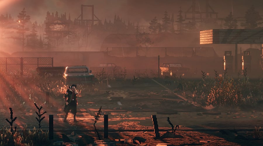 Pixel Art Meets Cinematic Visuals