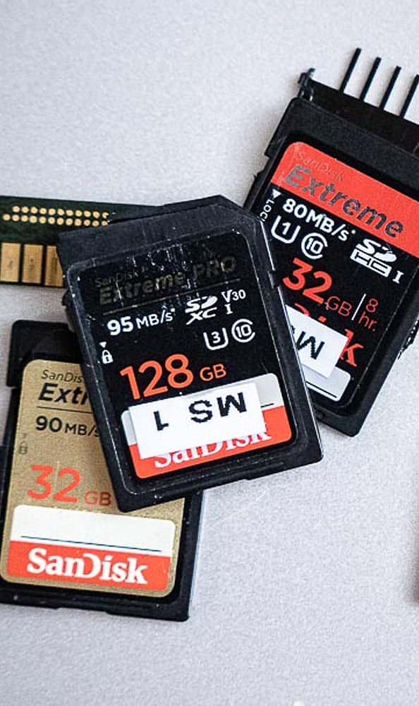 Watch for Missing or Corrupted Files