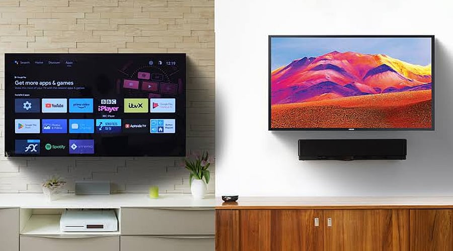 Choose Google TV for personalised recommendations, convenient content discovery