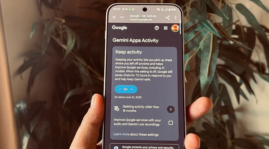 Manage Everyday Tasks with Gemini