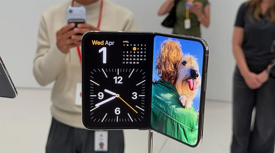The iPhone 18 Pro lasted 23 hours and 45 minutes in battery testing, while the iPhone 18 Pro Max reached 34 hours and 31 minutes. 