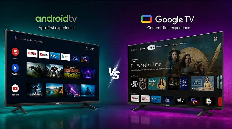 Google TV helps viewers find movies and shows across supported streaming apps without switching