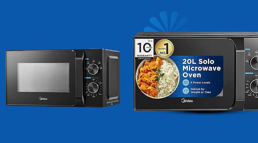 Amazon Great Indian Festival 2026: Best Microwave Oven Deals