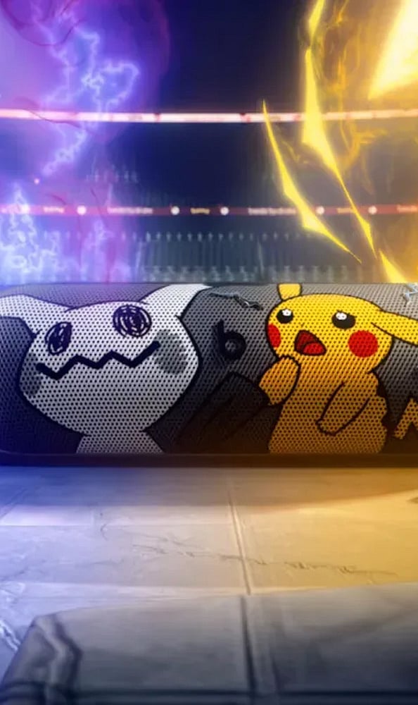 Pokémon x Beats Pill: 9 Things to Know About the Pikachu and Mimikyu ...