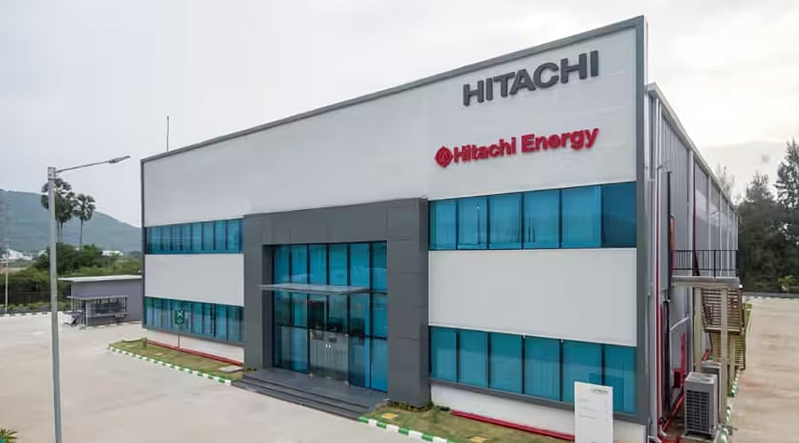 Hitachi Energy India