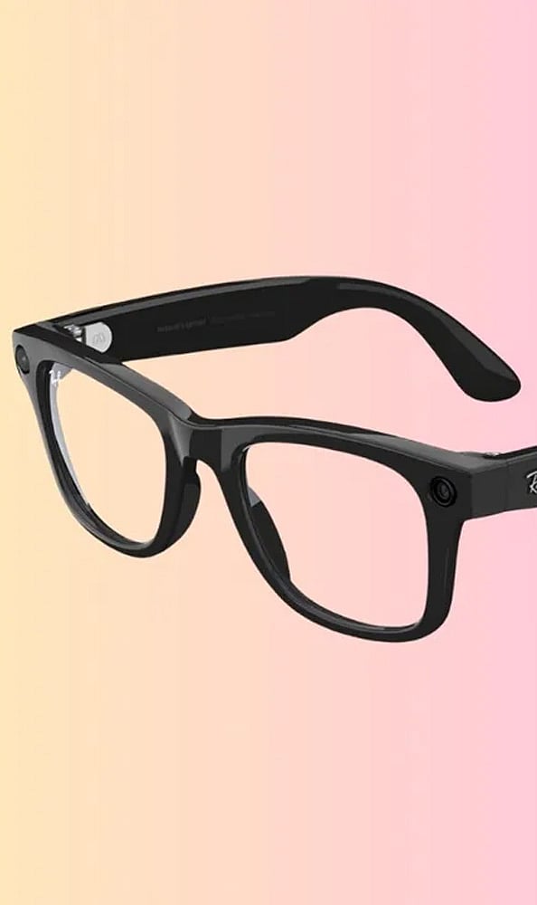 What Are Meta Ray-Ban Audio Glasses?: