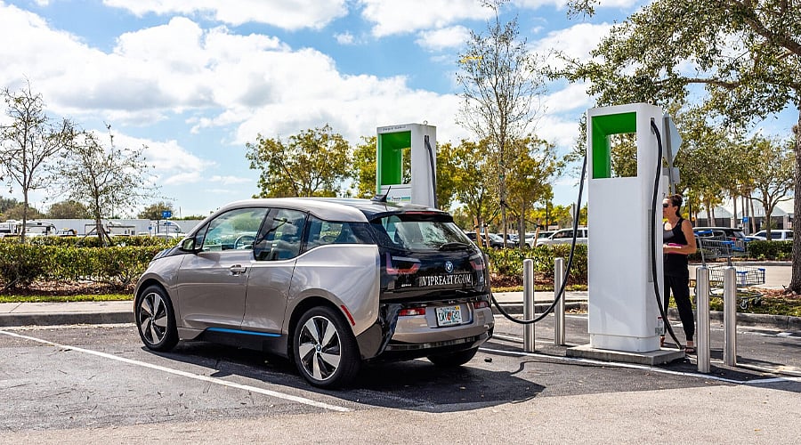 Stop-and-go traffic, steep climbs and rough roads can change how much energy an EV uses.