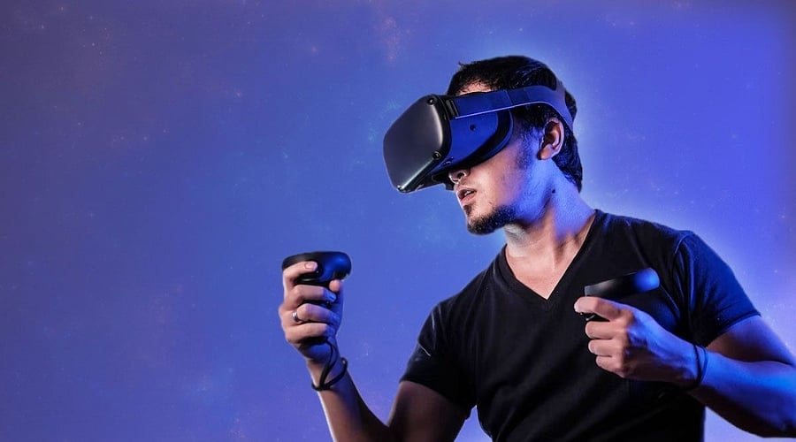 Start Casting Your VR Experience