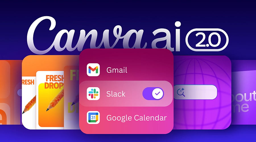 Canva AI